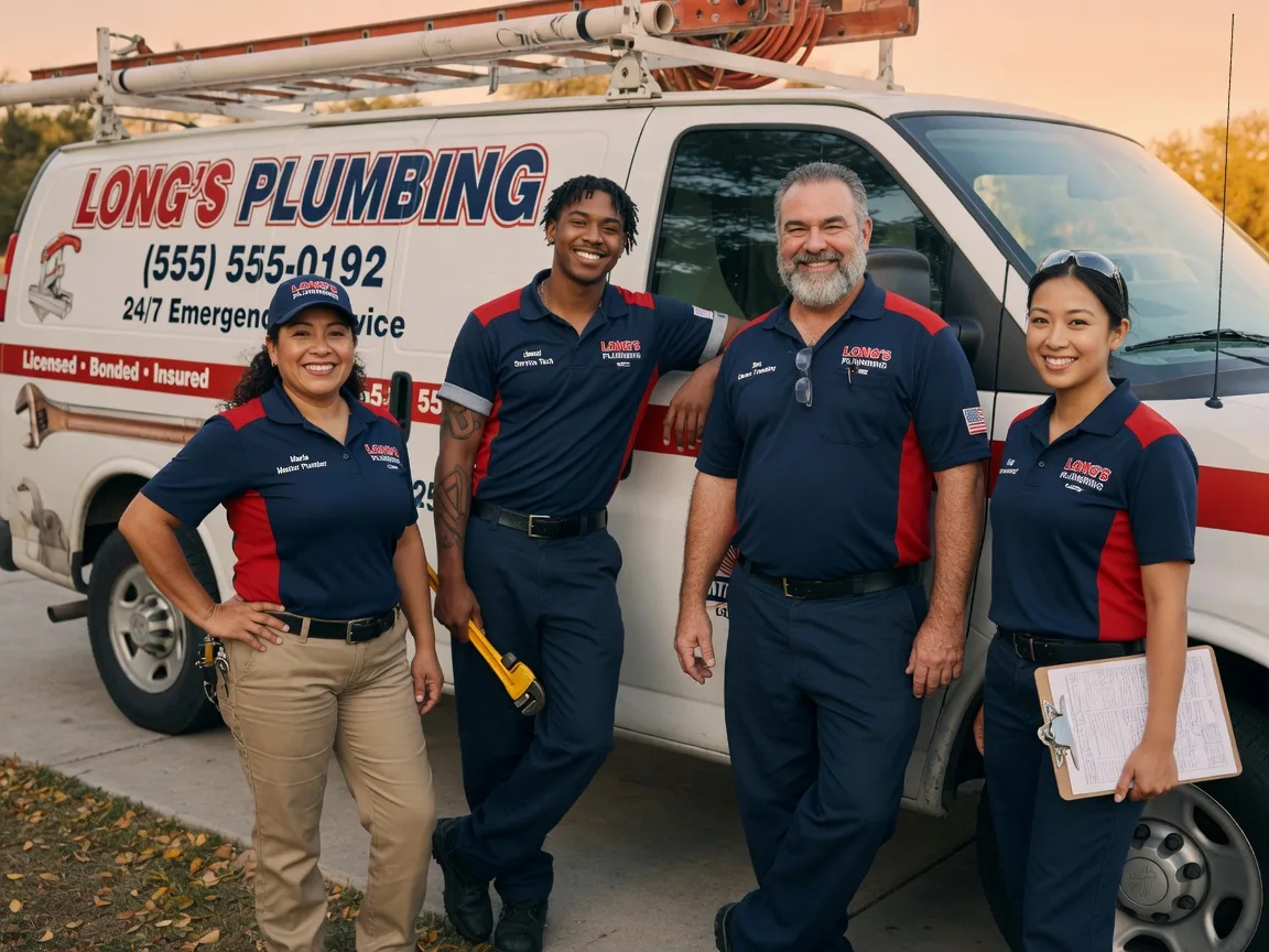Leak Detection company in New Bedford, PA